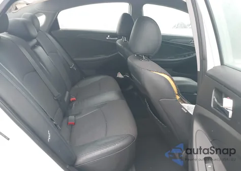 2011 Hyundai Sonata Se из США, поврежденный, VIN 5NPEC4AC1BH235896